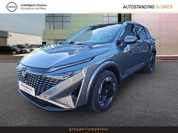 Noir Utilisé 2025 Nissan Qashqai N-Connecta SUV | 36 990 € - Image 1/4