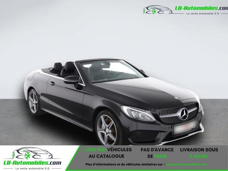 Occasion Mercedes C250 211 ch (155 kW) 2017 Berline