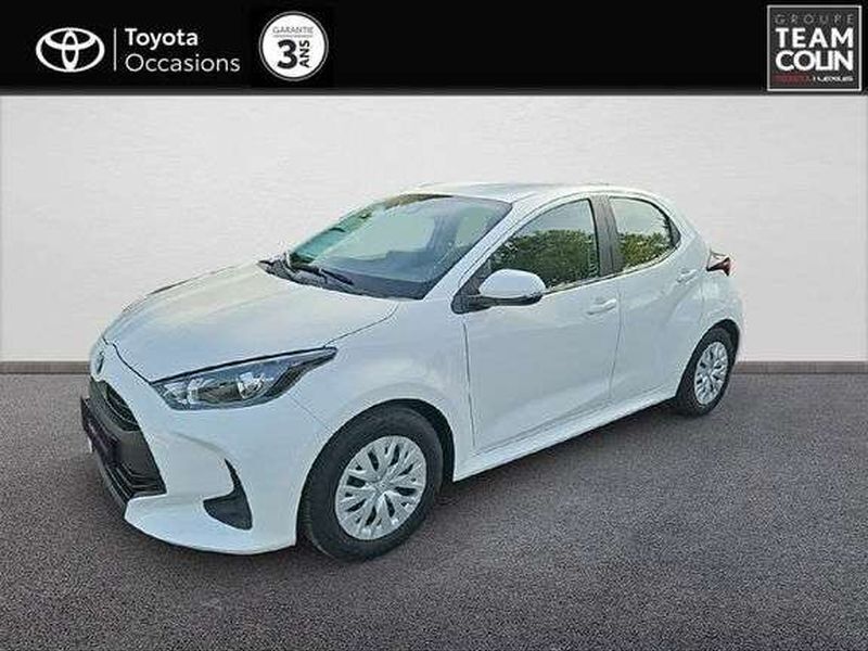 Utilisé 2023 Toyota Yaris Hybrid Berline | 18 900 € (Bon prix) - Image 1/1