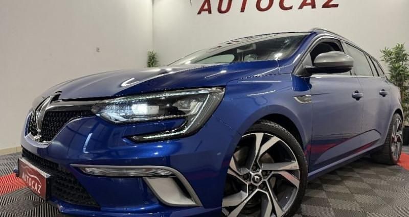 Occasion Renault Mégane GrandTour GT 165 ch (121 kW) 2017 Break