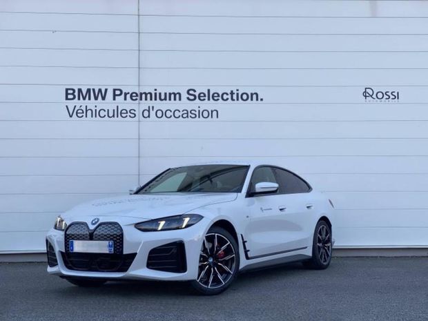 Blanc Utilisé 2025 BMW i4 M Sport Berline | 59 890 € - Image 1/4