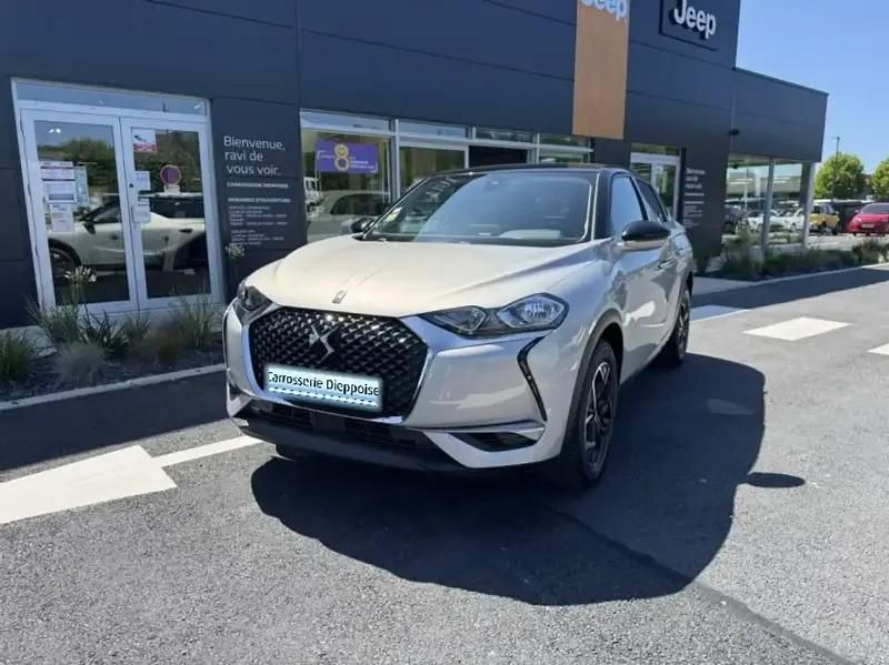 Noir Utilisé 2020 DS Automobiles DS3 Crossback So Chic SUV | 18 990 € (Prix juste) - Image 1/4
