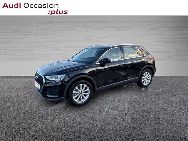 Noir Utilisé 2024 Audi Q3 S-Line SUV | 39 490 € (Bon prix) - Image 1/4