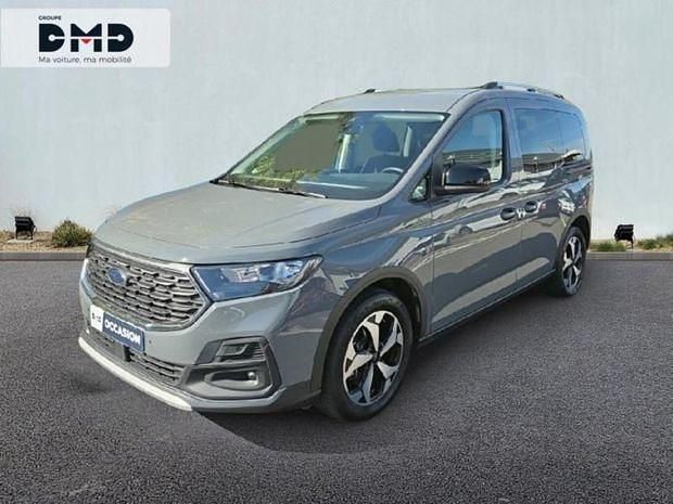 Gris Utilisé 2024 Ford Tourneo Connect Viva Monospace | 29 900 € (Bon prix) - Image 1/4