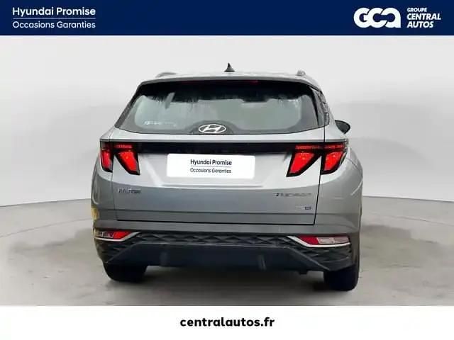 Occasion Hyundai Tucson 2021 Gris SUV