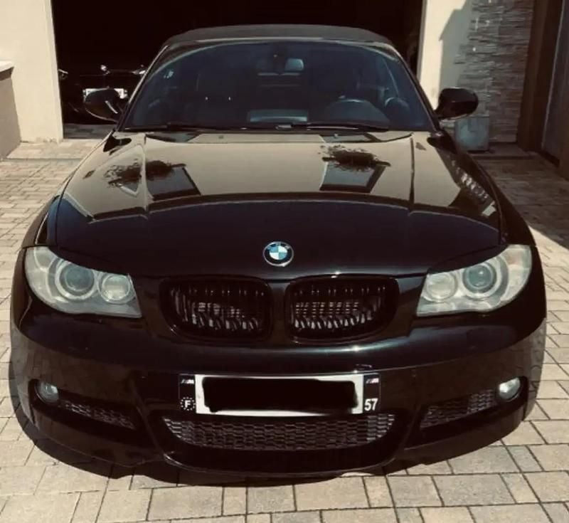Occasion 2011 BMW 120 Cabriolet Sport Line Cabriolet | 10 000 € - Image 1/4