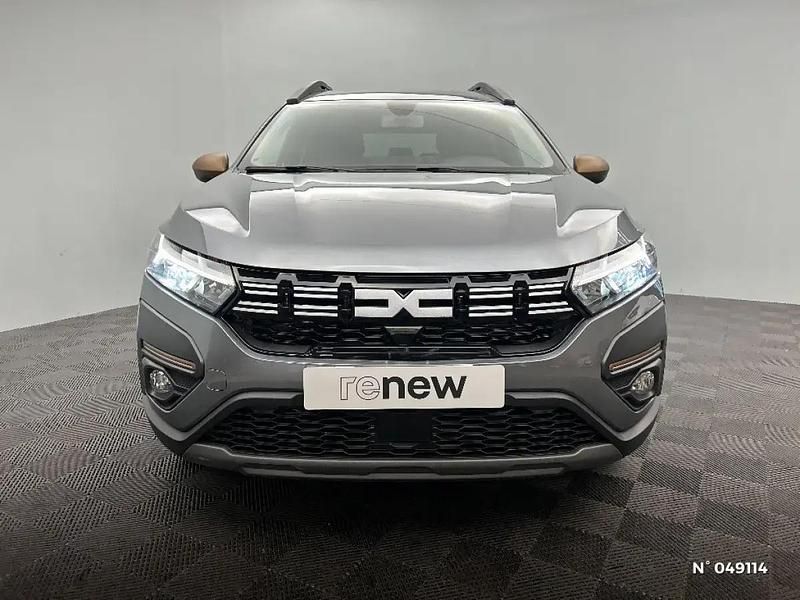 Occasion Dacia Jogger Extreme 140 ch (102 kW) 2024 Gris Monospace
