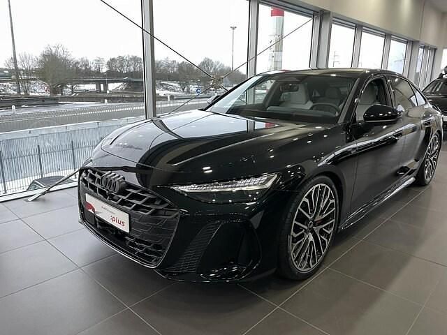 Occasion Audi A6 S-Line 367 ch (269 kW) 2026 Noir mythique métallisé Berline