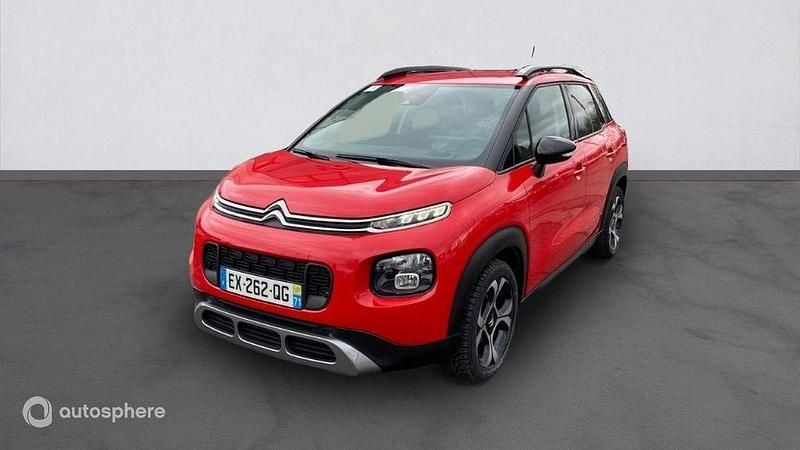 Occasion Citroën C3 Aircross PureTech 110 ch (80 kW) 2018 Rouge SUV