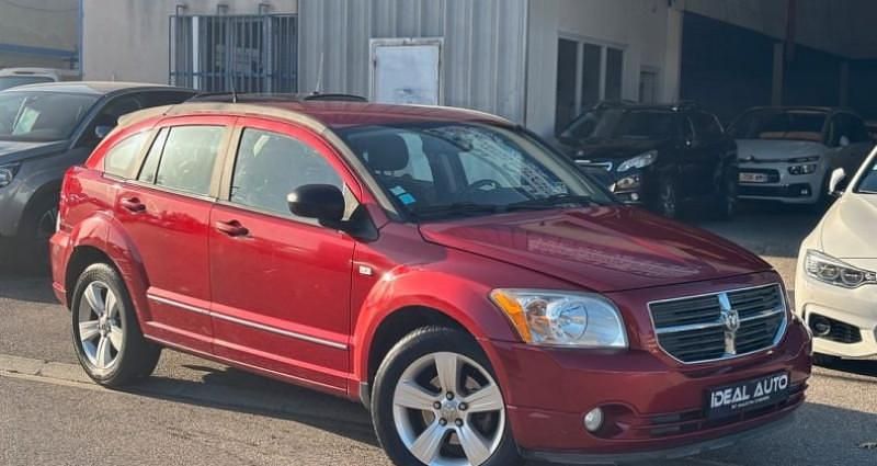 Occasion 2010 Dodge Caliber SXT Citadine | 3 990 € - Image 1/4