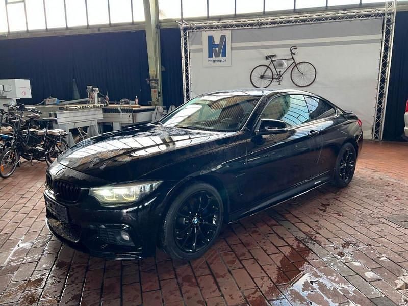 Utilisé 2020 BMW 430 Sport Line Coupé | 25 900 € - Image 1/4