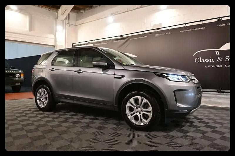 Gris Occasion 2020 Land Rover Discovery Sport SUV | 20 950 € (Super prix) - Image 1/4