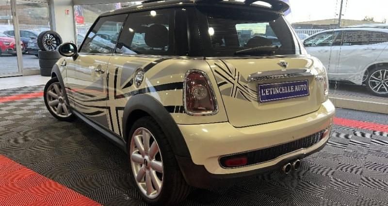 Occasion Mini Cooper S Hatch 175 ch (128 kW) 2008 Citadine