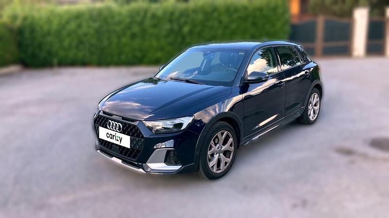 Noir Utilisé 2020 Audi A1 Design Citadine | 25 990 € (Prix assez cher) - Image 1/4