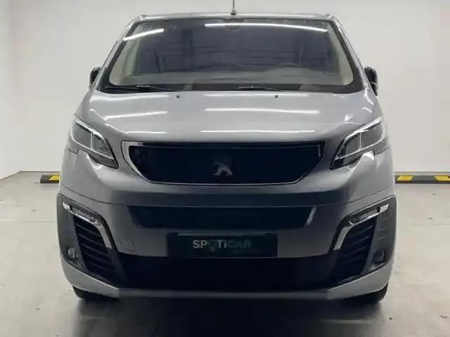 Gris acier métal Occasion 2022 Peugeot Expert S Van | 19 990 € (Bon prix) - Image 1/3