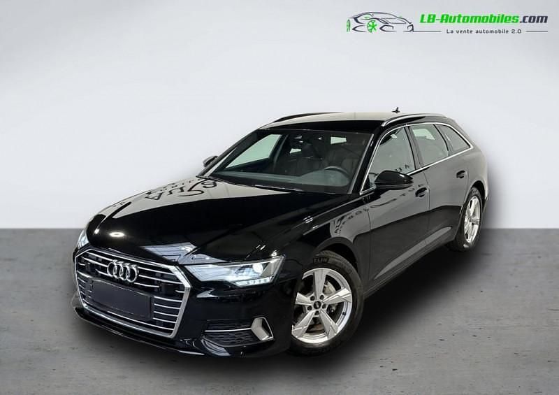 Utilisé 2022 Audi A6 Sport Break | 34 500 € (Bon prix) - Image 1/4