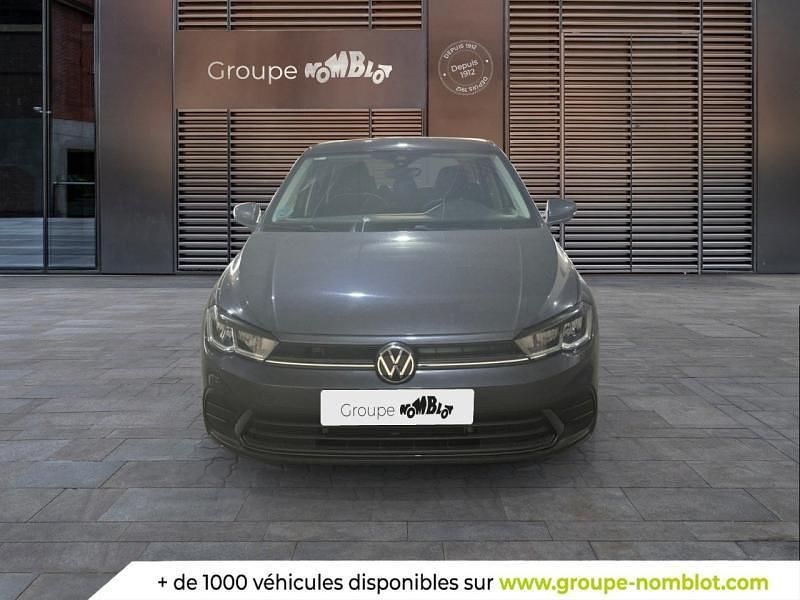 Occasion VW Polo Life 95 ch (69 kW) 2024 Gris Berline