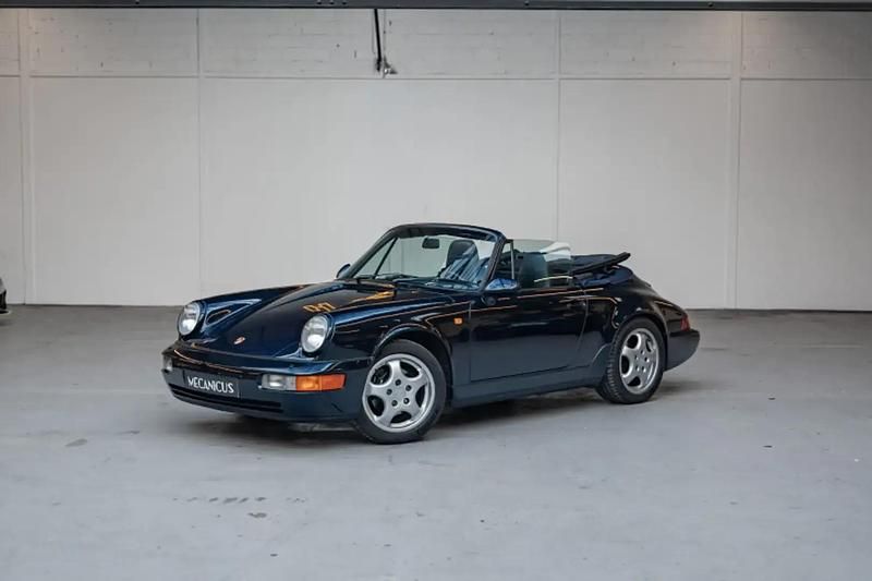 Occasion Porsche 911 1992 Cabriolet