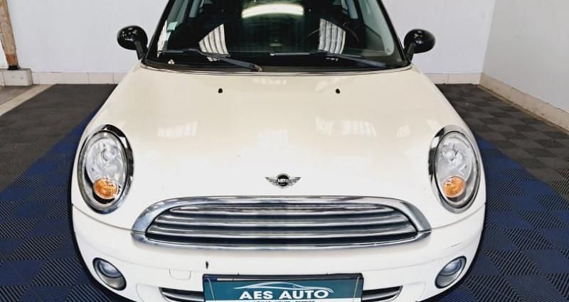 Occasion Mini ONE Hatch 95 ch (69 kW) 2008 Citadine