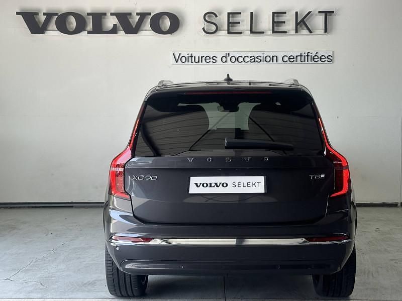 Nouvelle Volvo XC90 Ultra 455 ch (334 kW) 2025 Gris SUV