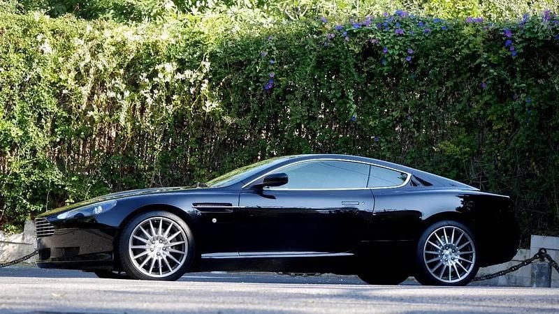 Noir Utilisé 2008 Aston Martin DB9 | 75 000 € - Image 1/4