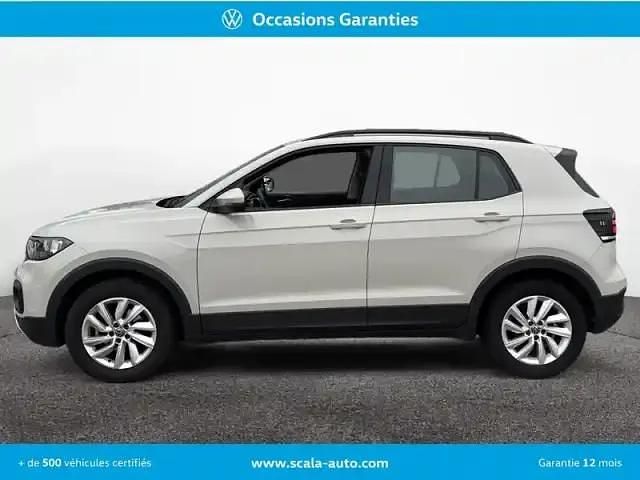 Occasion VW T-Cross 2022 Gris SUV