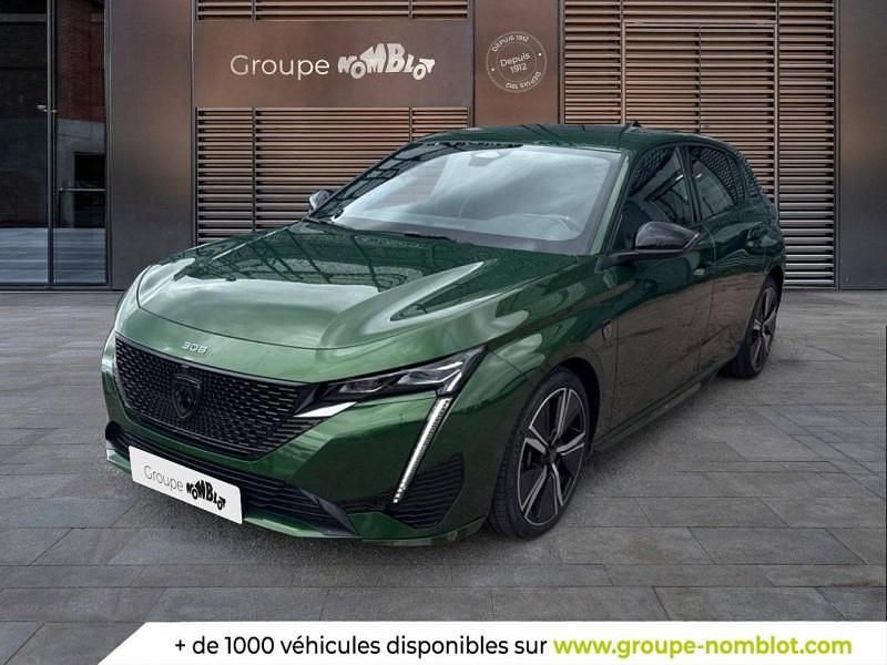 Utilisé 2022 Peugeot 308 Berline | 25 490 € (Prix juste) - Image 1/4