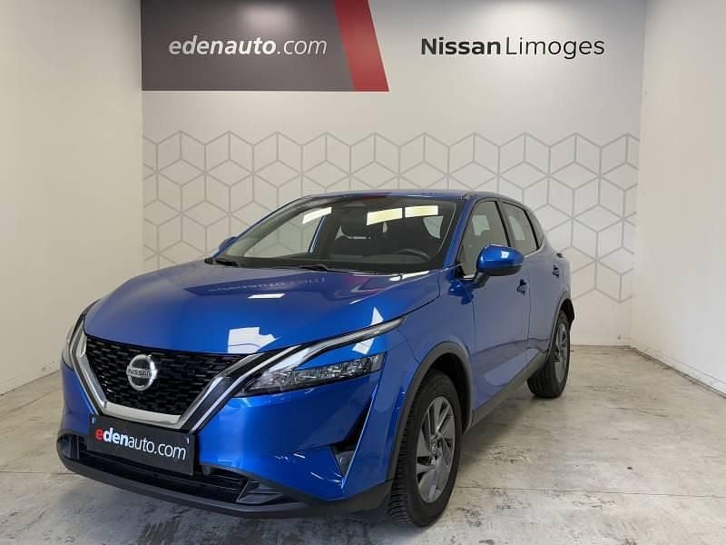 Utilisé 2022 Nissan Qashqai SUV | 22 900 € (Bon prix) - Image 1/4