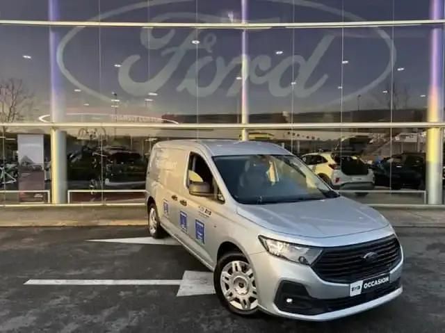 Occasion Ford Transit Connect Trend 2025 Gris argent métal Monospace