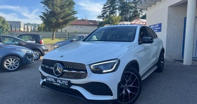 Utilisé 2019 Mercedes GLC300 AMG line | 38 990 € (Prix assez cher) - Image 1/4
