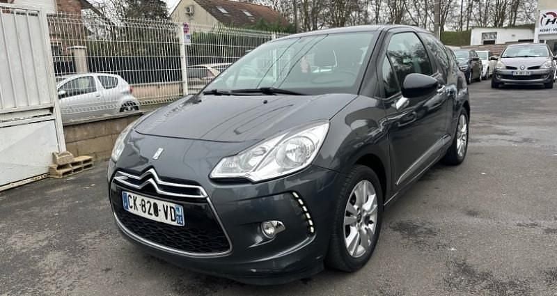 Occasion Citroën DS3 Chic 95 ch (69 kW) 2012 Citadine
