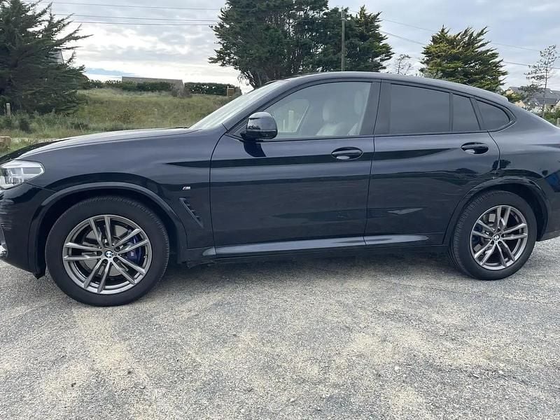 Utilisé 2019 BMW X4 Sport Line SUV | 37 000 € - Image 1/4