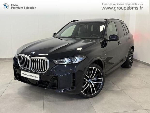 Utilisé 2023 BMW X5 M Sport SUV | 88 900 € (Prix juste) - Image 1/4