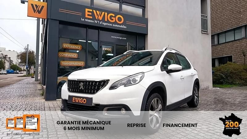 Utilisé 2016 Peugeot 2008 Allure SUV | 8 990 € (Prix juste) - Image 1/4