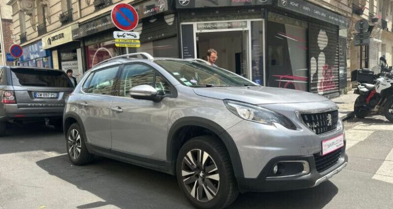 Utilisé 2018 Peugeot 2008 Allure SUV | 12 490 € (Prix juste) - Image 1/4