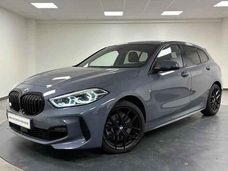 Utilisé 2021 BMW 120 M Sport Citadine | 32 490 € (Prix juste) - Image 1/4