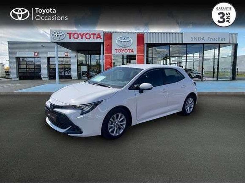 Utilisé 2024 Toyota Corolla Berline | 23 990 € (Super prix) - Image 1/1