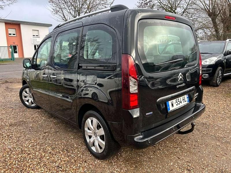 Occasion Citroën Berlingo Feel 101 ch (74 kW) 2015 Noir Monospace