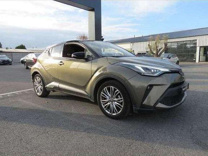 Occasion 2022 Toyota C-HR+ SUV | 25 900 € (Prix assez cher) - Image 1/1