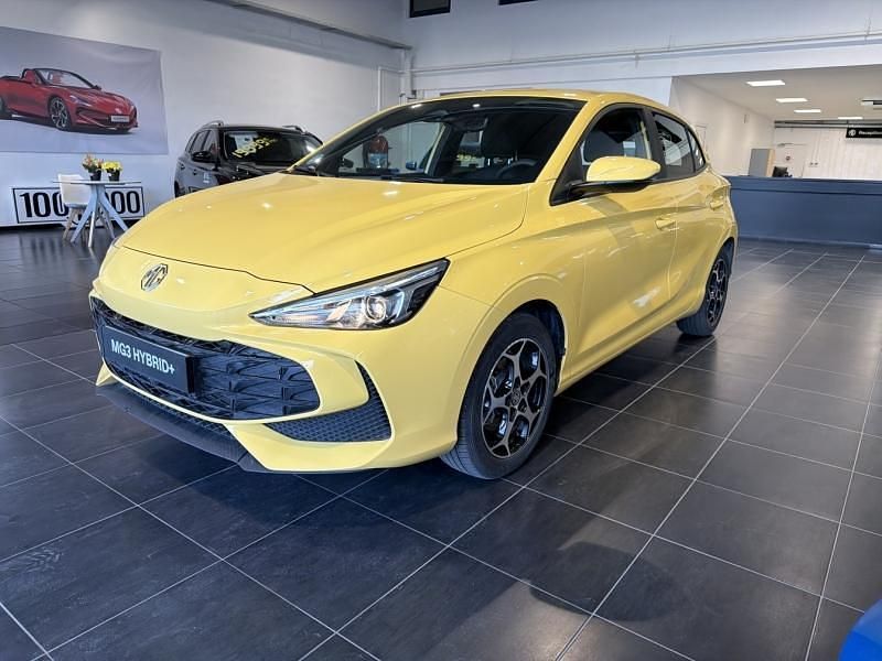 Occasion MG MG3 Comfort 102 ch (75 kW) 2025 Citadine