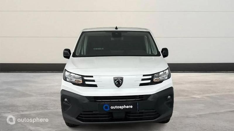 Occasion Peugeot Partner S 103 ch (75 kW) 2025 Blanc Monospace