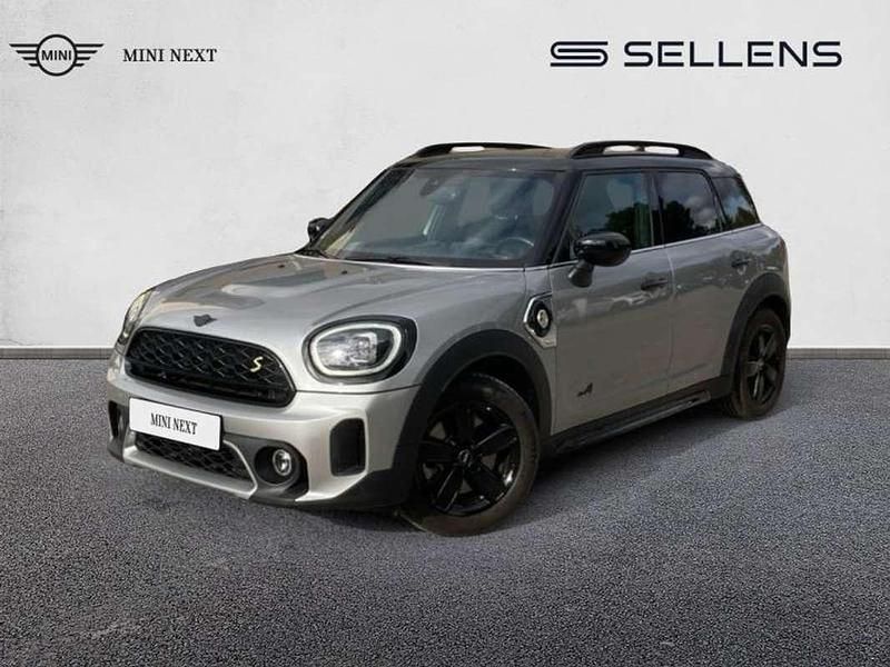 Occasion Mini Cooper Countryman Premium 126 ch (92 kW) 2022 Argent SUV