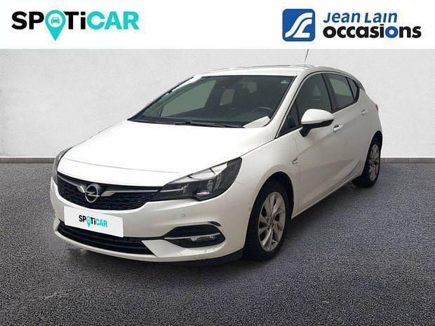 Blanc Utilisé 2021 Opel Astra Business Berline | 14 474 € (Super prix) - Image 1/2
