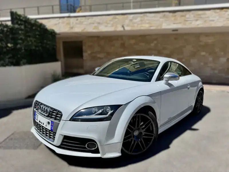 Utilisé 2008 Audi TTS Sport Coupé | 20 490 € - Image 1/4