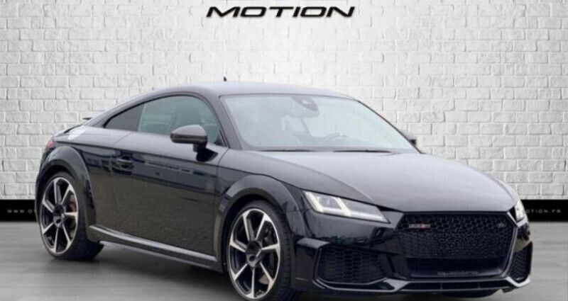 Utilisé 2019 Audi TT RS Coupé | 61 990 € (Prix cher) - Image 1/4