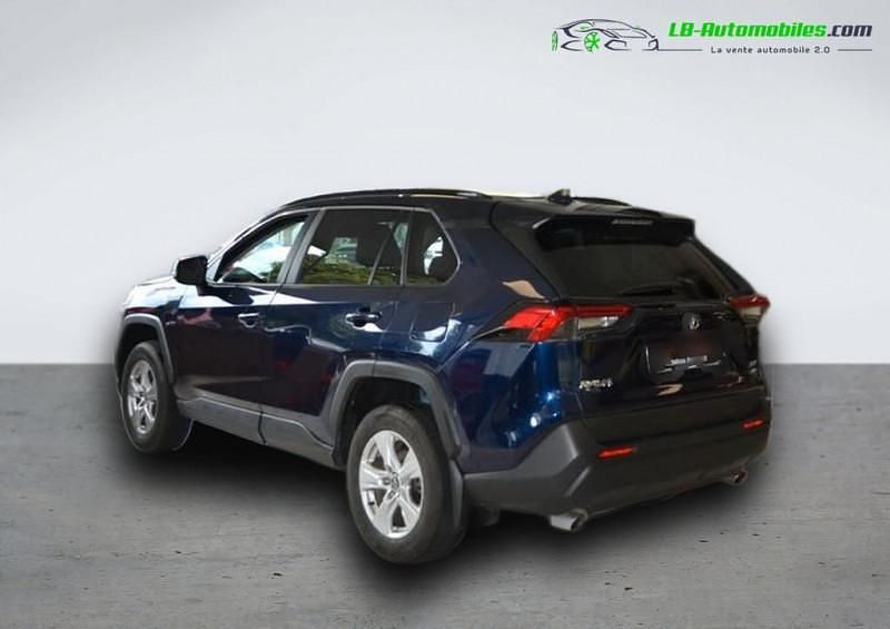 Utilisé 2022 Toyota RAV4 SUV | 39 400 € (Prix assez cher) - Image 1/4