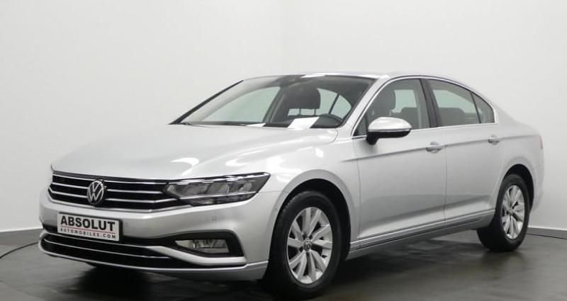 Utilisé 2020 VW Passat Business Berline | 19 988 € (Prix juste) - Image 1/3
