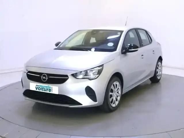 Gris Utilisé 2023 Opel Corsa-e Edition Citadine | 17 290 € (Prix juste) - Image 1/4