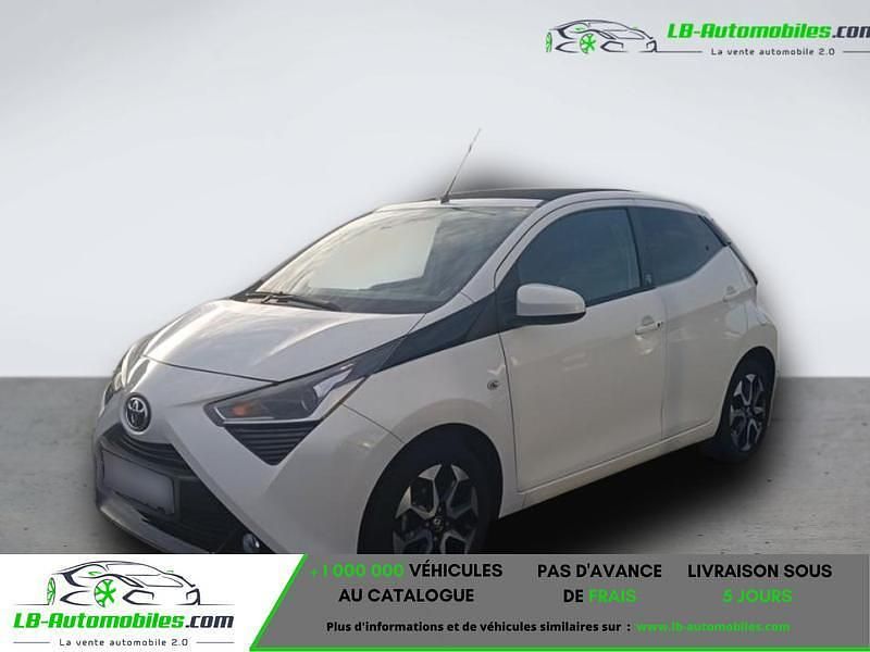 Utilisé 2022 Toyota Aygo Citadine | 19 300 € (Prix cher) - Image 1/4