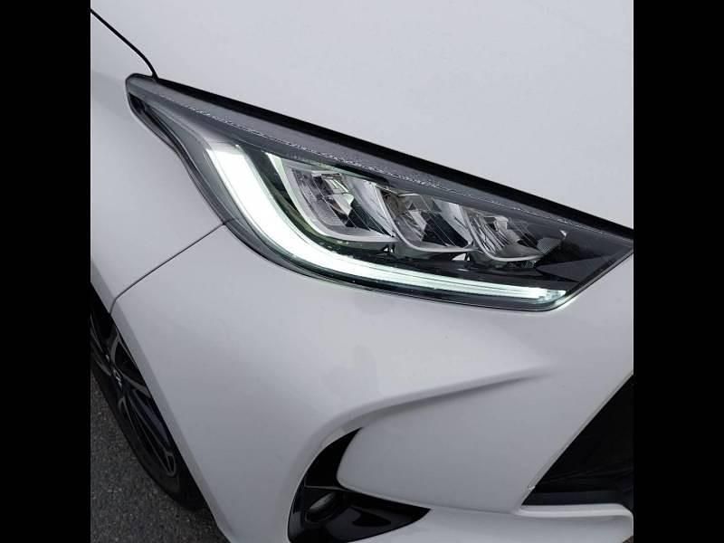 Occasion Toyota Yaris Hybrid Design 116 ch (85 kW) 2024 Citadine